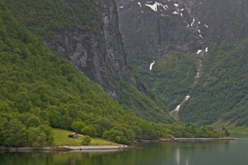 Fjords: Private Trip With Train and Cruise Ride - Transportation and Itinerary