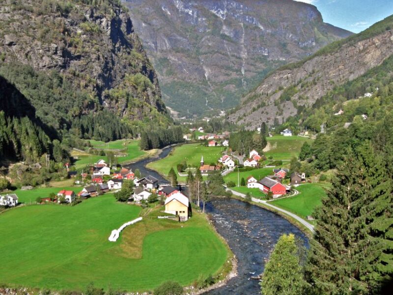 Fjords: Private Trip With Train and Cruise Ride - Trip Accessibility and Suitability