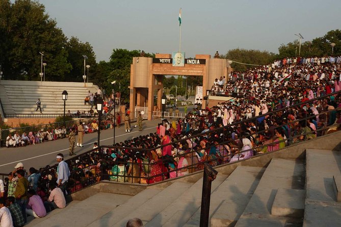 Flag Lowering Ceremony at Attari From Amritsar - Meeting and Pickup Details