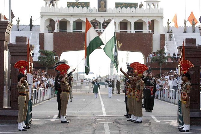 Flag Lowering Ceremony at Attari From Amritsar - Frequently Asked Questions