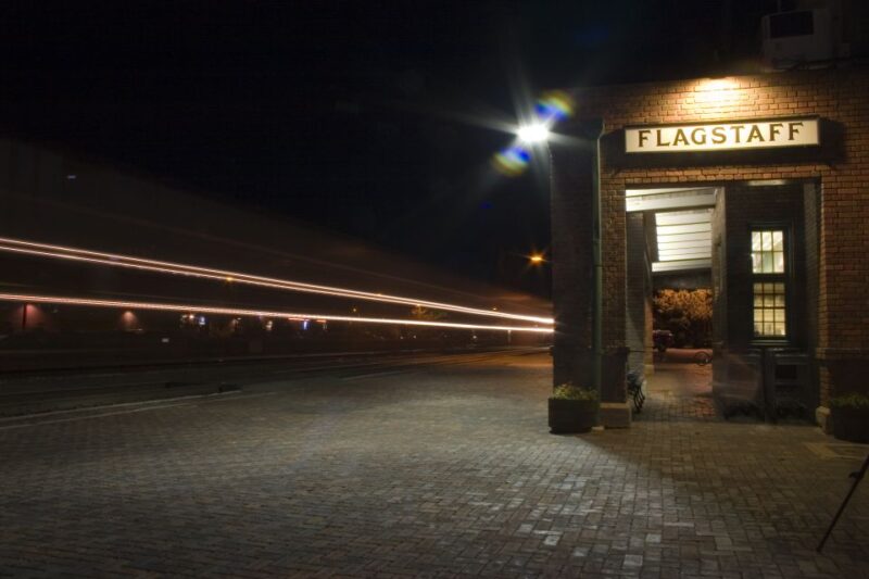 Flagstaff: Adults-Only Haunted Walking Tour - Participant Guidelines