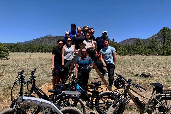 Flagstaff Electric Bike Rental - Key Points