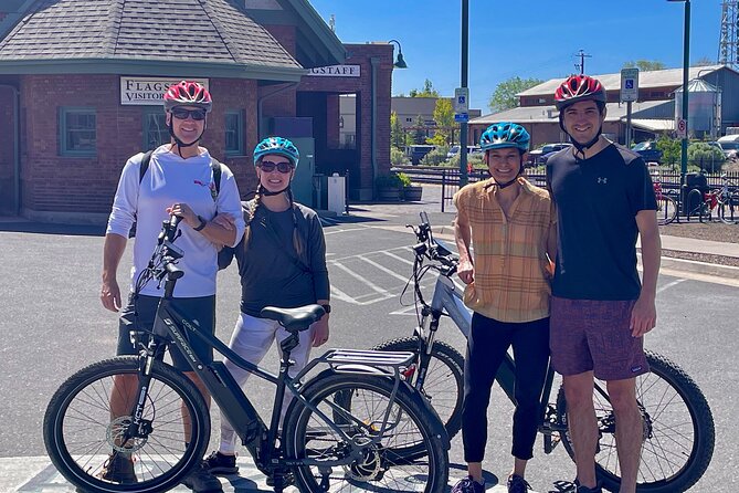 Flagstaff Electric Bike Rental - Highlights of the Electric Bike Tour