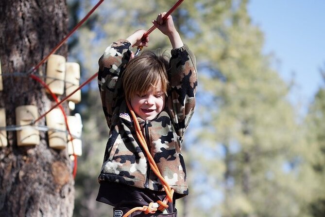 Flagstaff Extreme Adventure Course-Adult Course - Booking and Scheduling Information