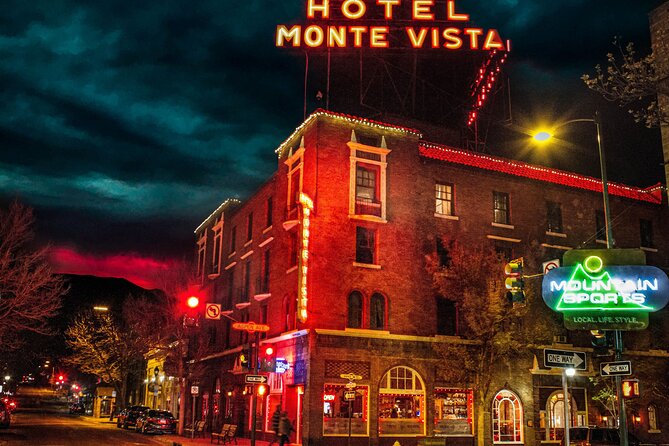 Flagstaff Ghosts Tour By Us Ghost Adventures - Verified Ghost Sightings