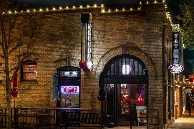 Flagstaff Ghosts Tour By Us Ghost Adventures - Well-Researched Local History