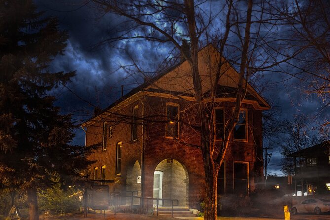 Flagstaff Ghosts Tour By Us Ghost Adventures - Confirmation and Cancellation