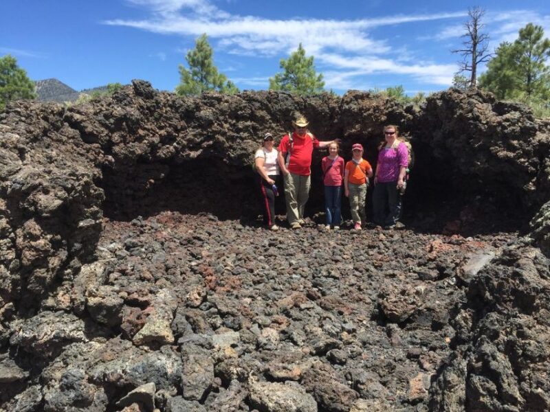 Flagstaff: Grand Canyon, Wupatki & Volcano Christian Tour - Tour Highlights
