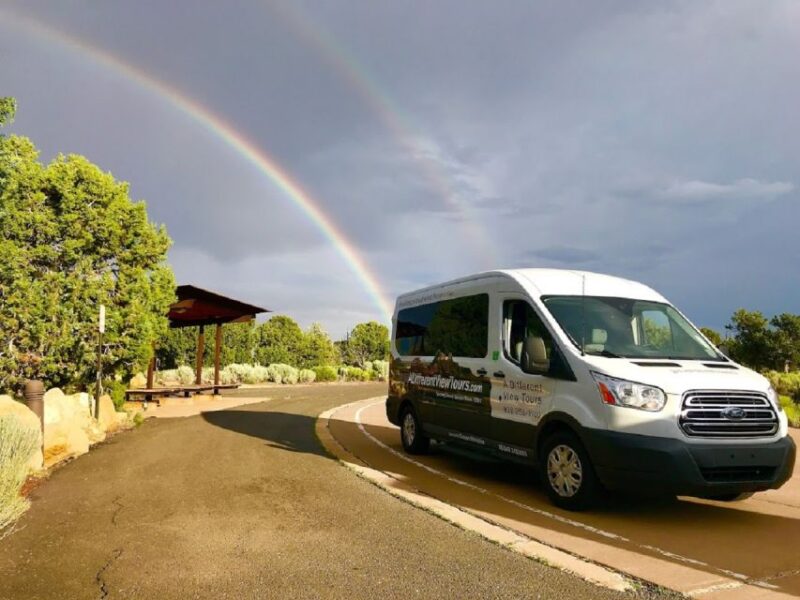 Flagstaff: Grand Canyon, Wupatki & Volcano Christian Tour - Itinerary Details