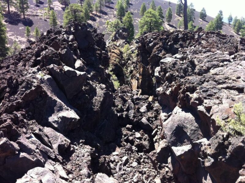 Flagstaff: Grand Canyon, Wupatki & Volcano Christian Tour - Included Amenities
