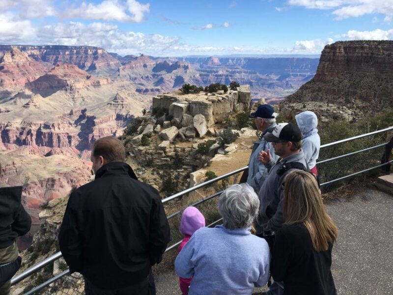 Flagstaff: Grand Canyon, Wupatki & Volcano Christian Tour - Customer Feedback