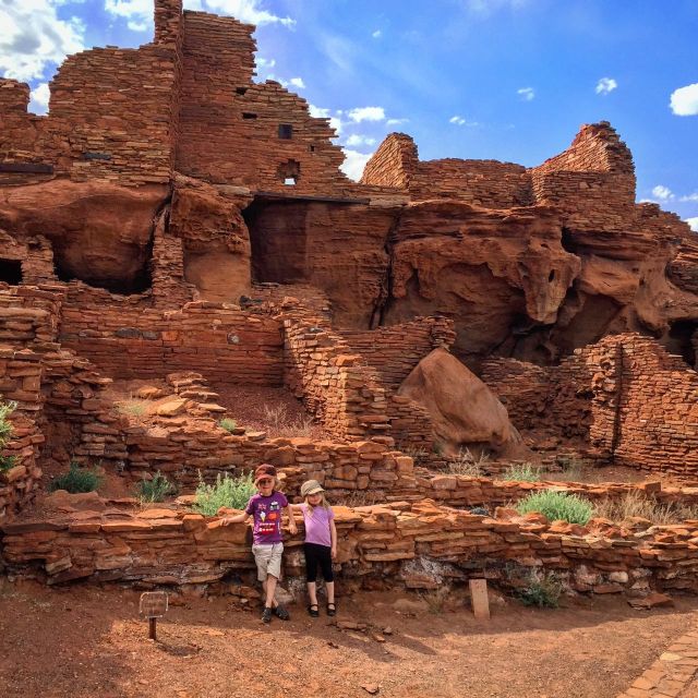 Flagstaff: Grand Canyon, Wupatki & Volcano Christian Tour - Meeting Location