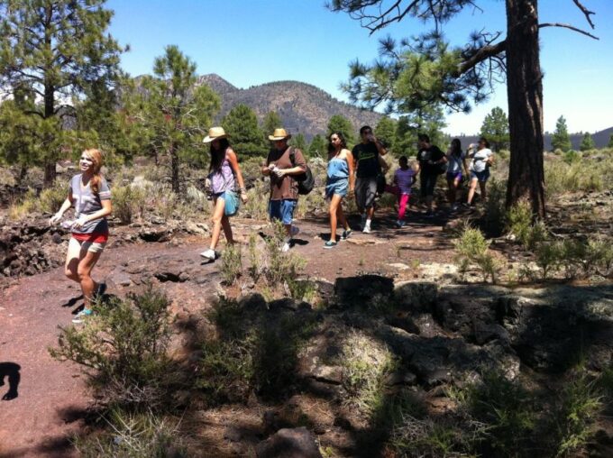 Flagstaff: Grand Canyon, Wupatki & Volcano Christian Tour - Cancellation Policy