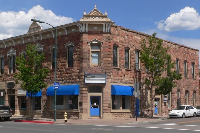 Flagstaff Scavenger Hunt: Get Your Kicks - Location and Meeting Point