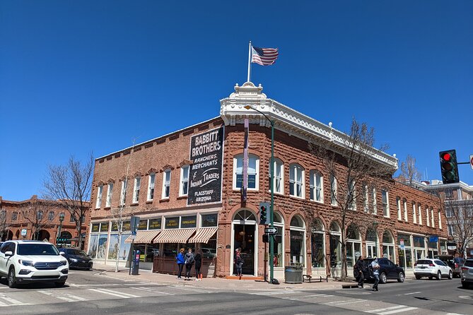 Flagstaff Scavenger Hunt Walking Tour and Game - Accessibility