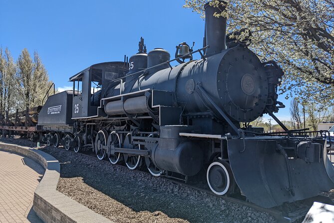 Flagstaff Scavenger Hunt Walking Tour and Game - Positive Experiences