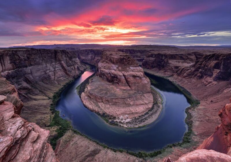 Flagstaff & Sedona: LOWER Antelope Canyon Day Trip - Itinerary Highlights