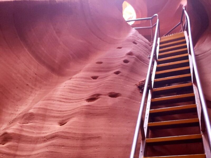 Flagstaff & Sedona: LOWER Antelope Canyon Day Trip - Tour Requirements and Restrictions
