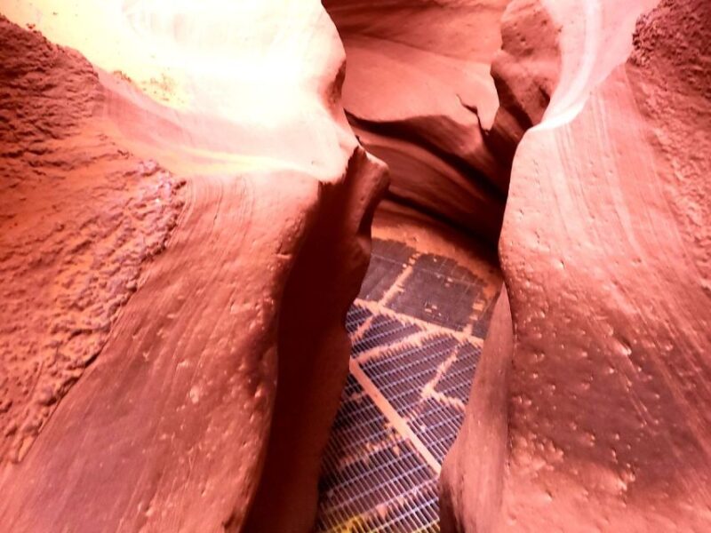 Flagstaff & Sedona: LOWER Antelope Canyon Day Trip - Inclusions and Amenities