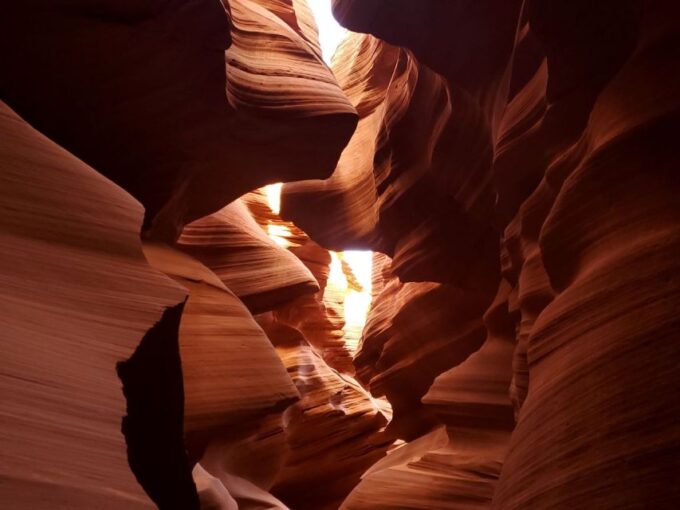 Flagstaff & Sedona: LOWER Antelope Canyon Day Trip - Discovering Navajo Nations History and Culture