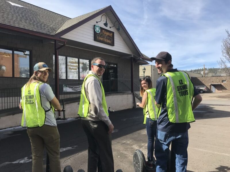 Flagstaff Segway Tour - Key Points