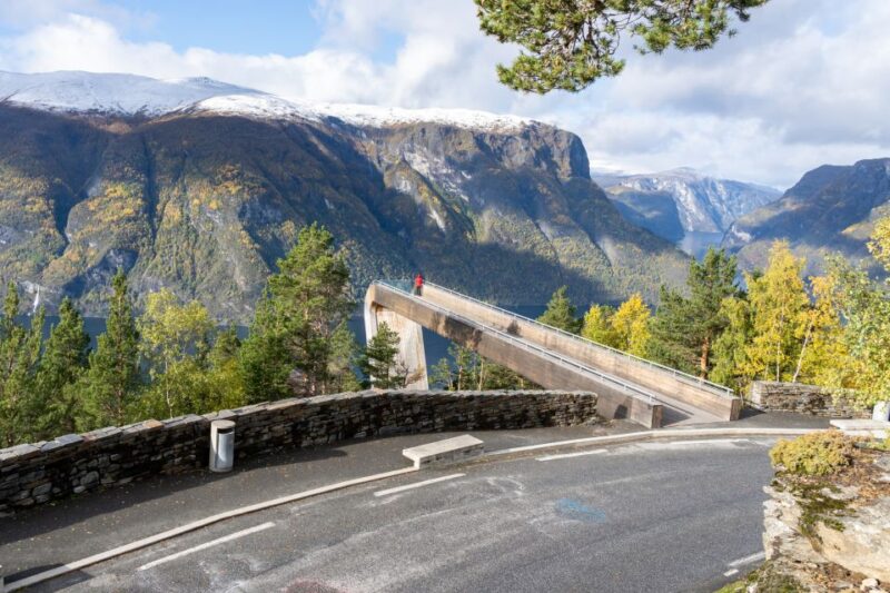 Flam: Spectacular Stegastein Viewpoint Tour With Shuttle Bus - Booking and Cancellation Policy