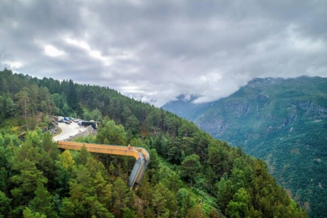 Flam: The Spectacular Stegastein Viewpoint Tour (Small Group) - Flexible Booking and Cancellation Policy
