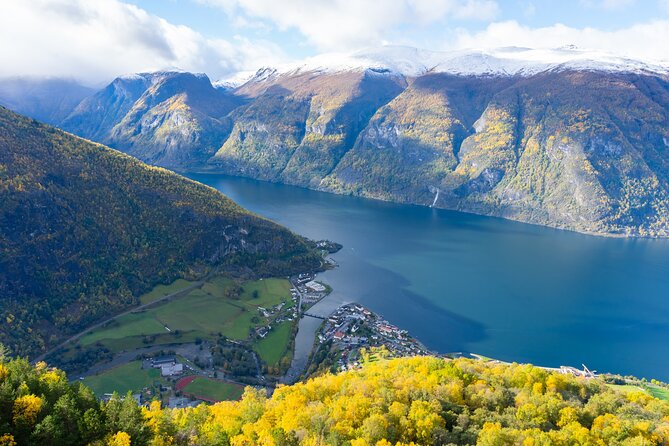 Flam: The Spectacular Stegastein Viewpoint Tour (Small Group) - Ideal for Cruise Ship Passengers