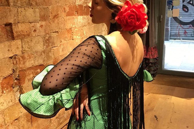 Flamenca Photoshoot - Inclusions and Accessibility