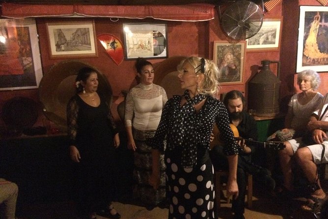 Flamenco and Tapastour With a Flamenco Artist - About Your Stay