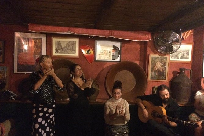 Flamenco and Tapastour With a Flamenco Artist - Meeting and Pickup Information