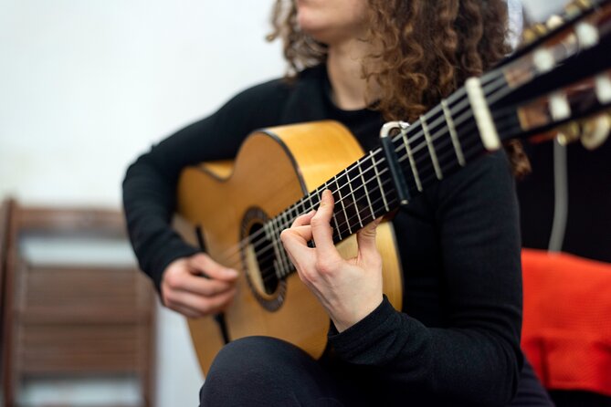 Flamenco Behind The Scenes: Sit in on a Rehearsal in Seville - About Your Stay