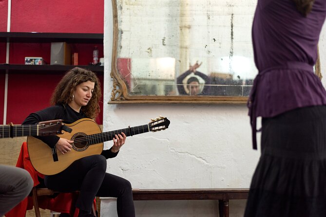 Flamenco Behind The Scenes: Sit in on a Rehearsal in Seville - Meeting Point and Directions