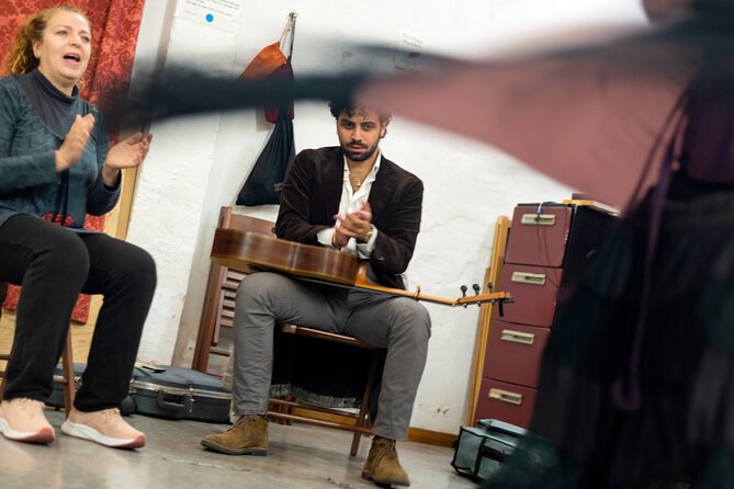 Flamenco Behind The Scenes: Sit in on a Rehearsal in Seville - Booking Details and Pricing
