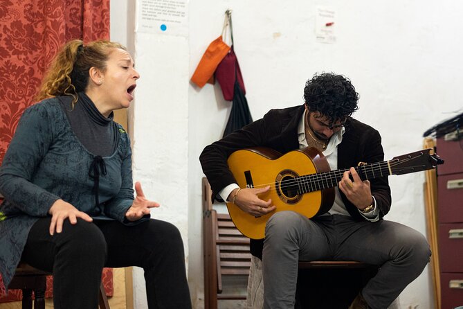 Flamenco Behind The Scenes: Sit in on a Rehearsal in Seville - Behind the Scenes of Flamenco