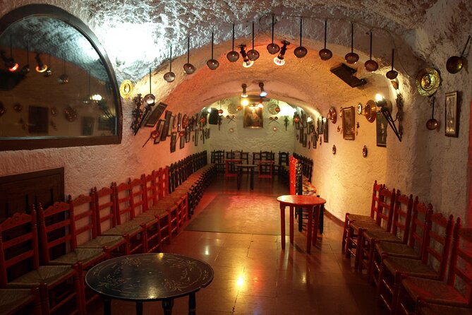 Flamenco Caves of Sacromonte - Talented Granada Artist Showcase