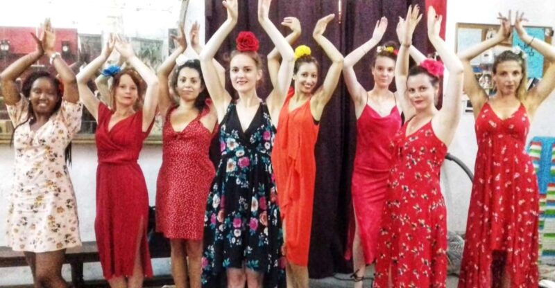 Flamenco Dance Lesson: 60-Minute Class in Seville - Highlights of the Experience