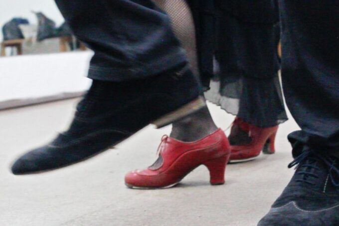 Flamenco Dance Lesson: 60-Minute Class in Seville - Meeting Point Location