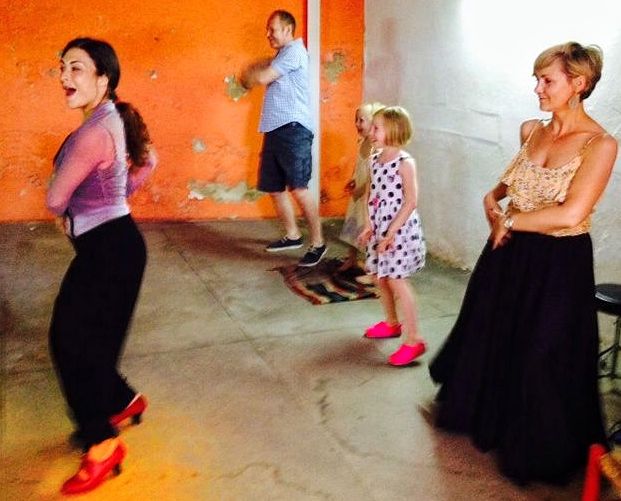 Flamenco Dance Lesson: 60-Minute Class in Seville - Additional Information