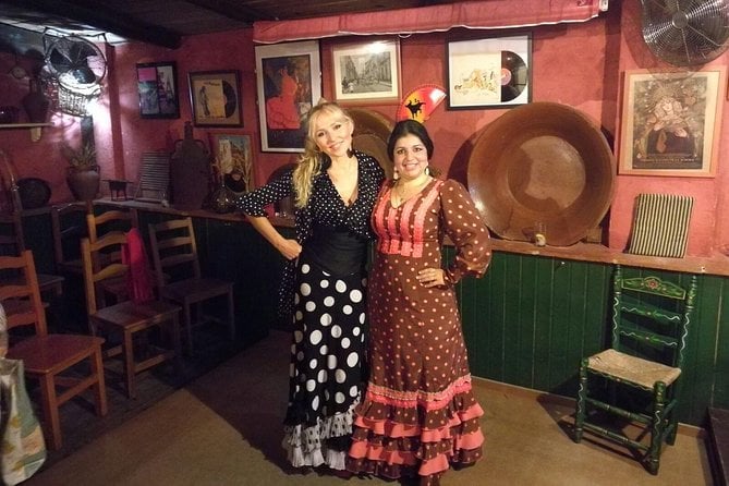 Flamenco Dance Lesson With Optional Show in Seville - Participant Experiences and Reviews
