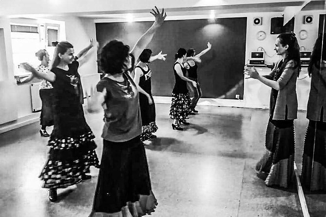 Flamenco Dance Master Class - Good To Know