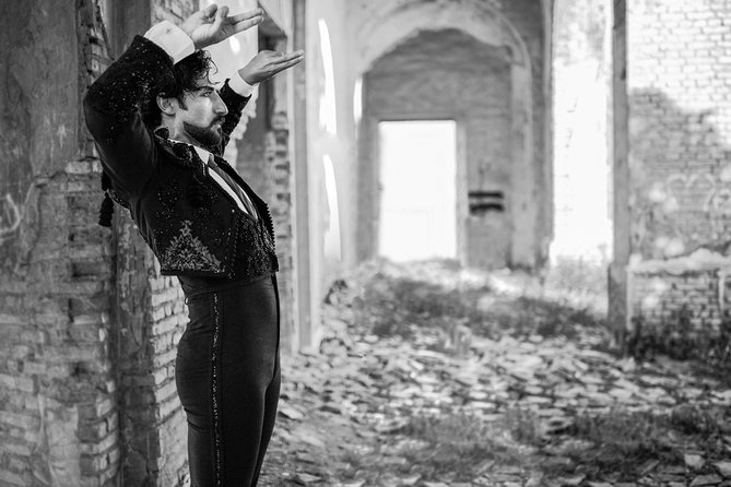 Flamenco Dance Master Class - Participant Capacity and Cancellation Policy
