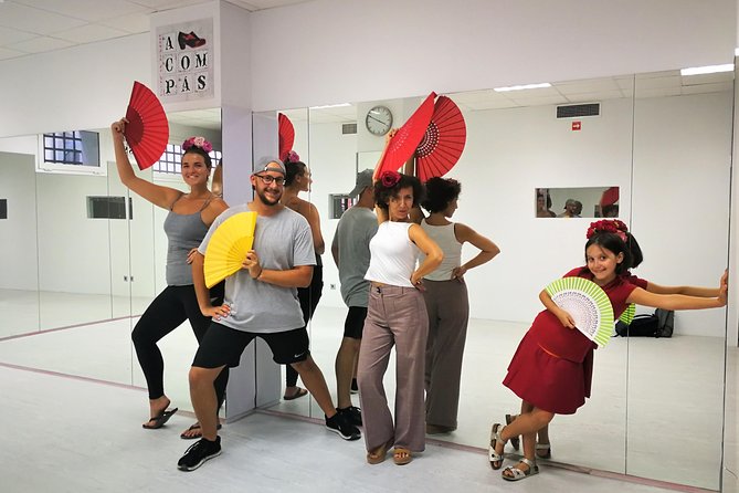 Flamenco Dance Master Class - Pricing and Value