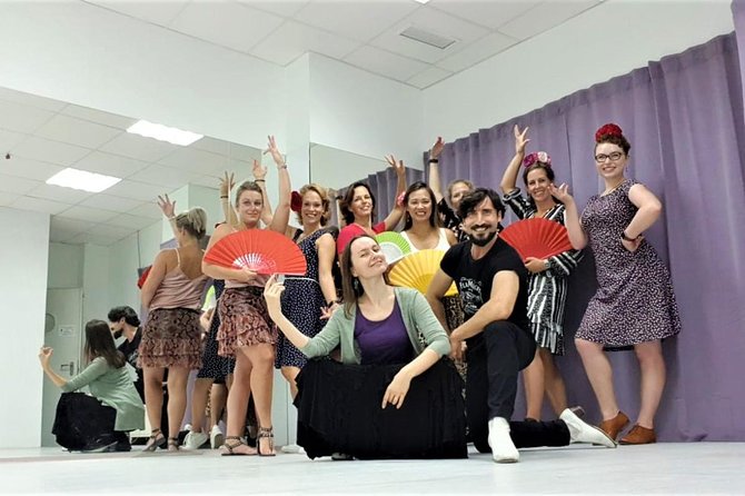 Flamenco Dance Master Class - Inclusive and Enjoyable Atmosphere