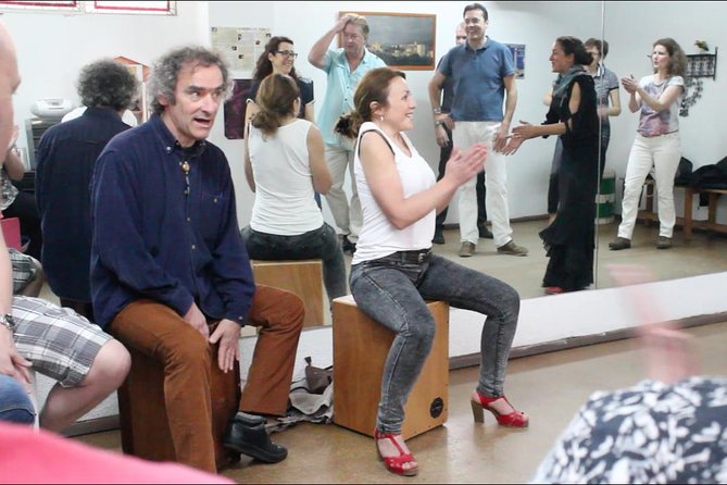Flamenco Drum Box Workshop in Seville - Hands-on Drum Box Mastery