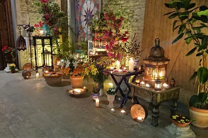 Flamenco Evening Show at the Casa De La Memoria Ticket - Accessibility for the Venue