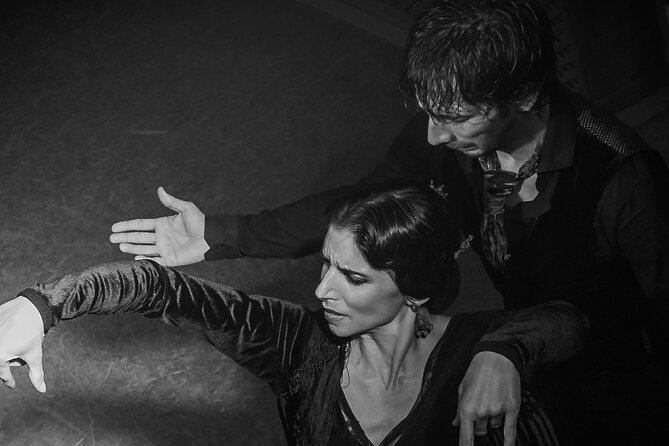 Flamenco Evening Show at the Casa De La Memoria Ticket - Directions to the Casa De La Memoria