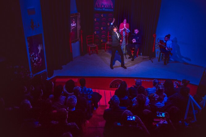 Flamenco in the Center of Granada - Recommendations From the Host