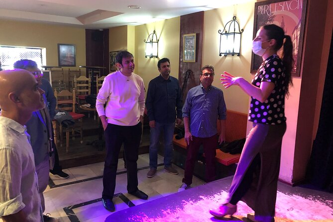Flamenco Lessons and Paella Lunch - Flamenco Lesson Details