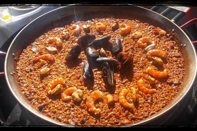 Flamenco Lessons and Paella Lunch - Accessibility and Amenities